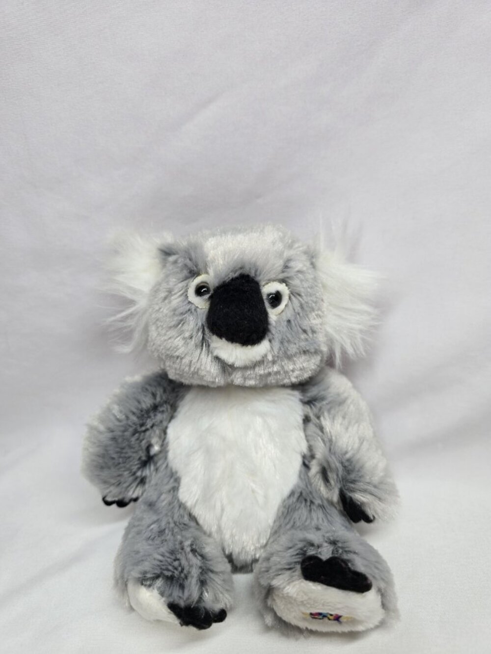 GANZ Webkinz Lil Kinz Koala Plush Stuffed Animal No Code HS113